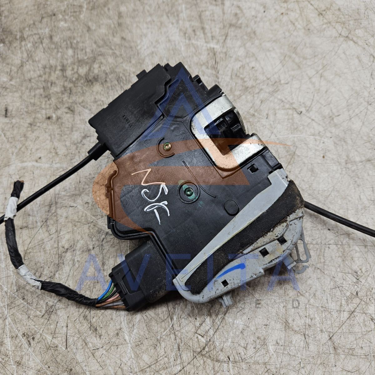 Kia Venga 2012 Central Locking Actuator Front Left Side 813101P060