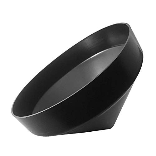 XCEL Piling Cap Cones Black & White Sizes 4" to 13-1/2"