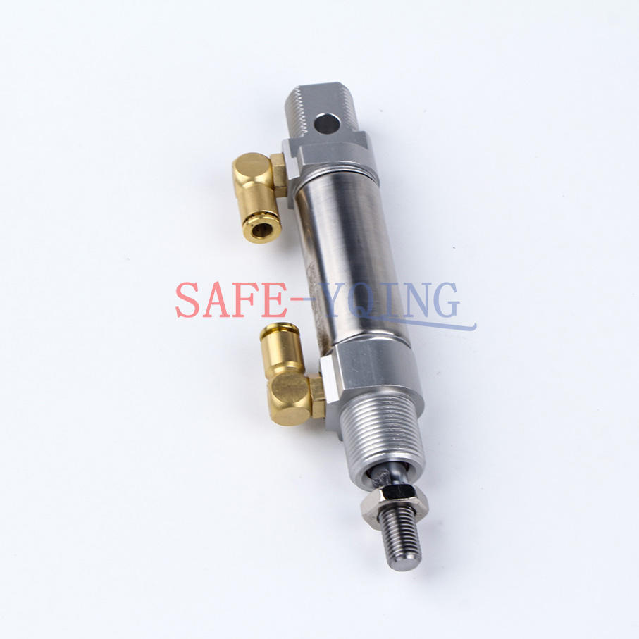 One New 87.334.010 Water Ink Cylinder Pneumatic Cylinder For Heidelberg SM102