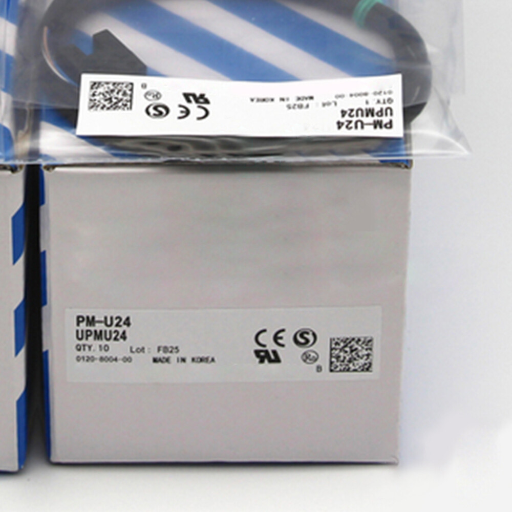 5PCS For Panasonic SUNX PM-U24 Photoelectric Switch Sensor PMU24