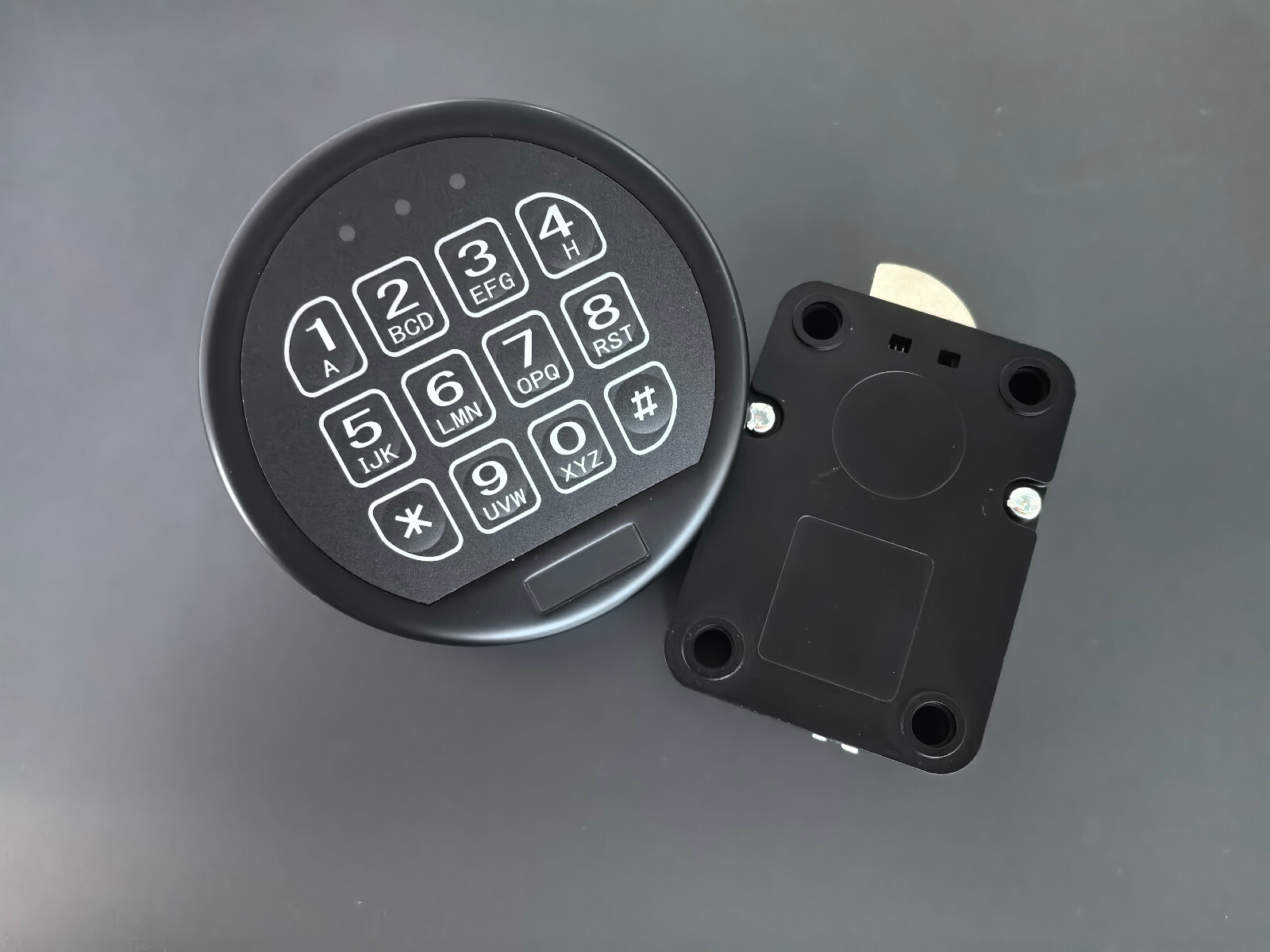 Gun Safe Lock Replacement Electronic Safe Lock Keypad Swingbolt Lock