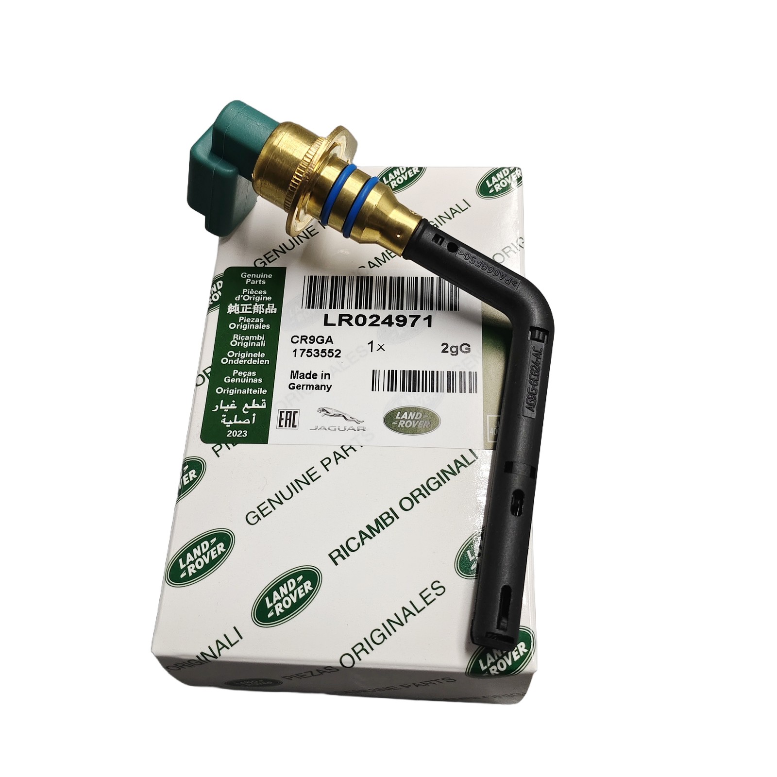 New Oil Level Sensor For Land Rover Discovery Sport LR2 Range Rover Evoque 2.0L