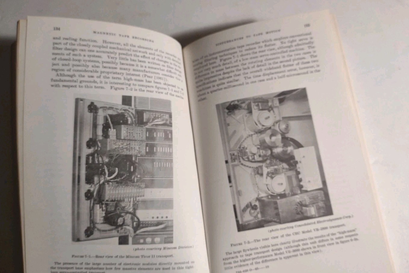 NASA MAGNETIC TAPE RECORDING Technology Survey Utilization Division Manual Book.