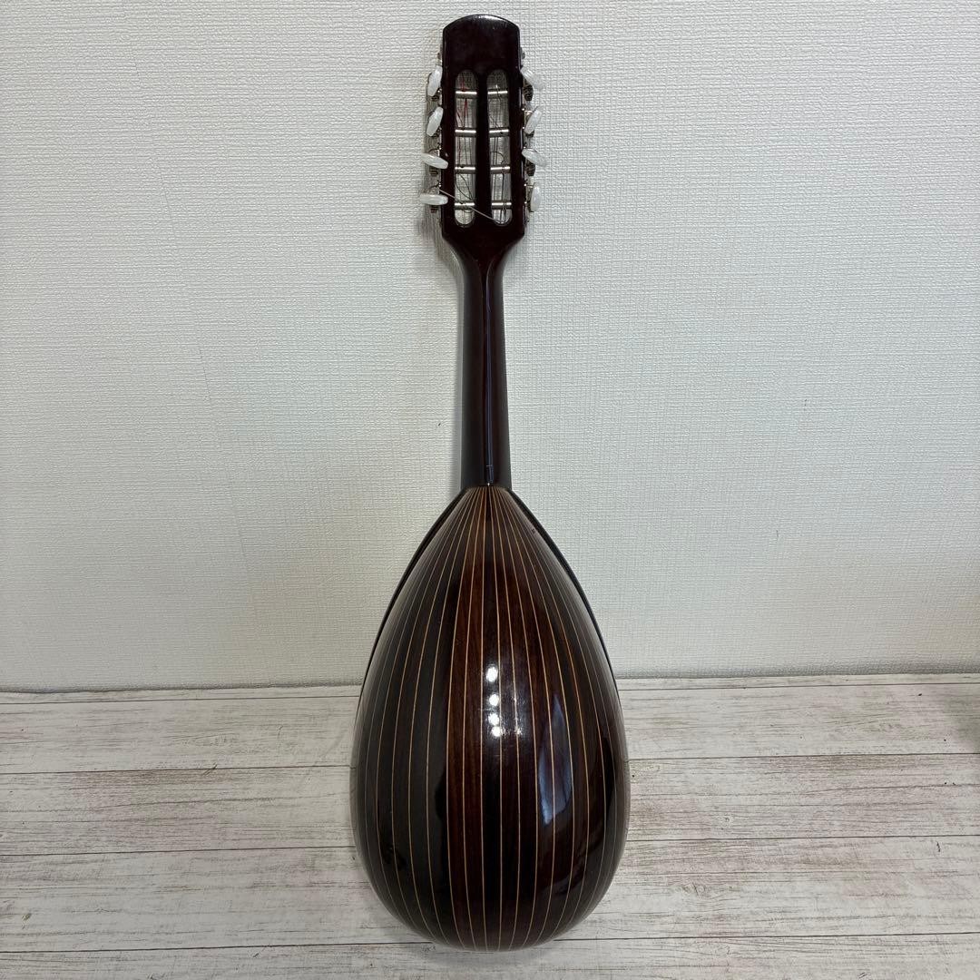 SUZUKI Mandolin M-30 with hard case