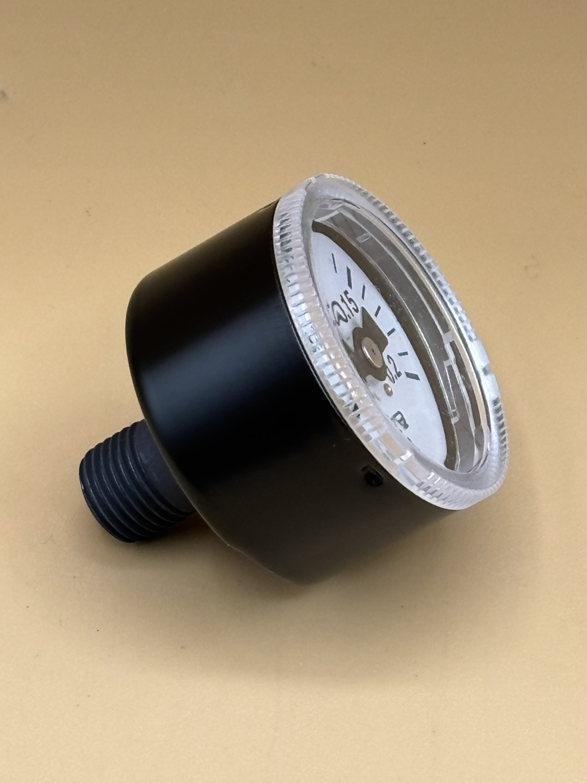 SMC Pressure Gauge (G46-2-02) General Purpose with Limit Indicator