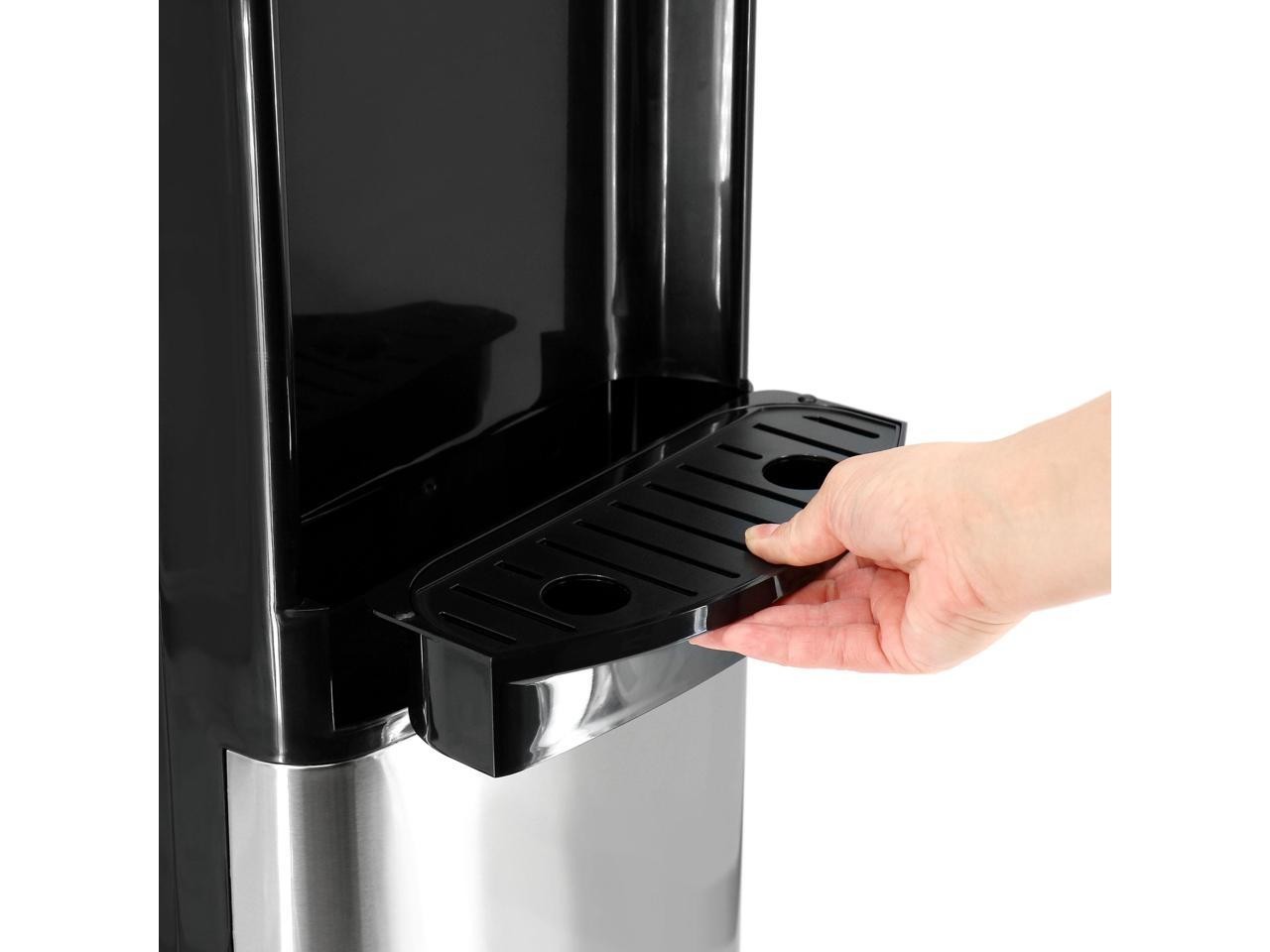 MegaChef Top Load Hot and Cold Water Dispenser