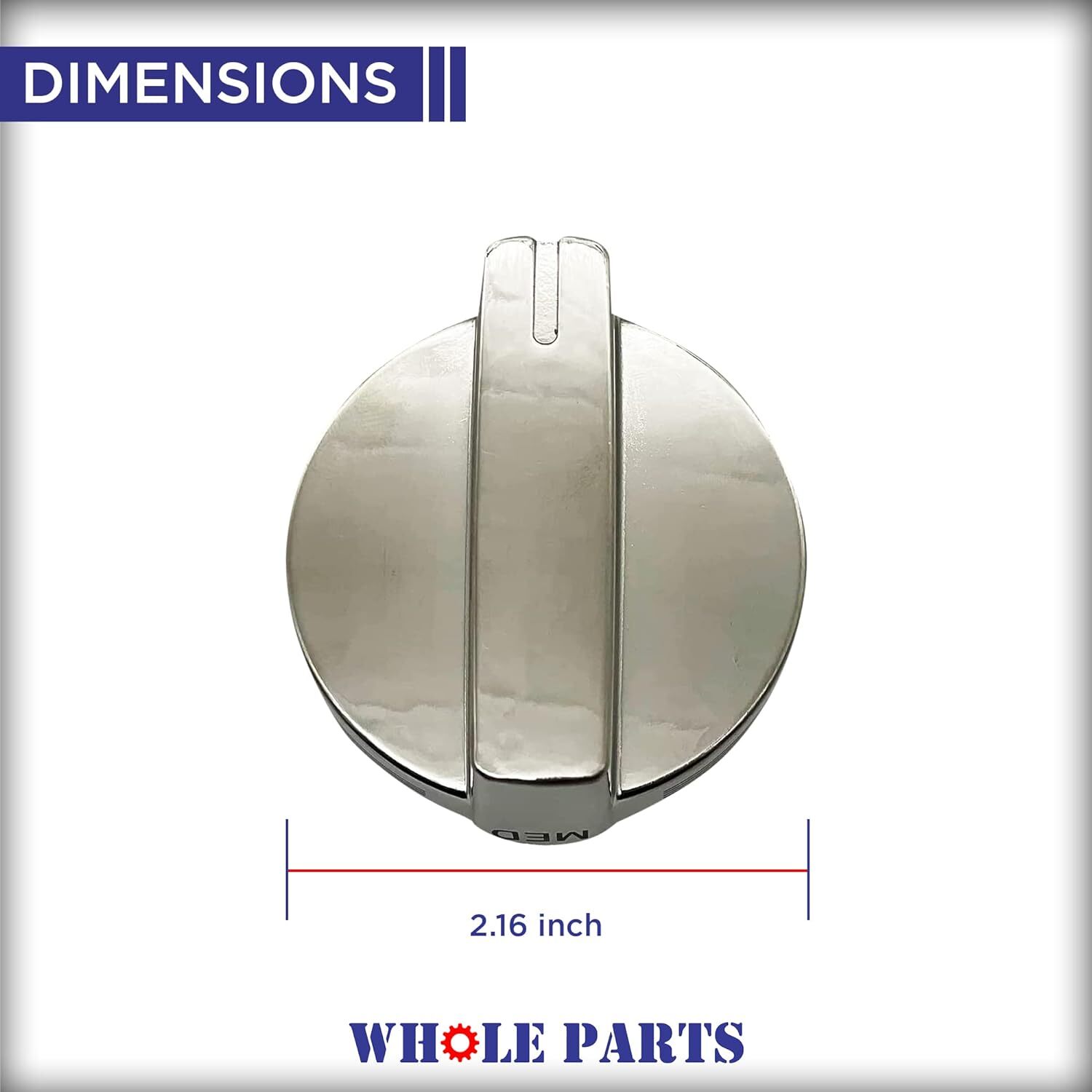 New 00632515 Range Knob for Bosch