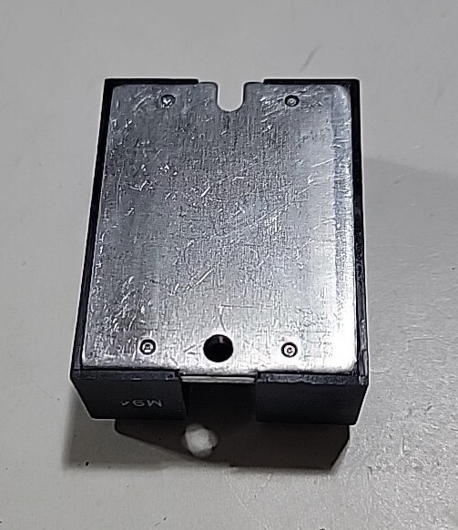 Crydom Solid-State Relay DC60S3, 60VDC Output (3A), 3.5-32VDC Input, Panel Mount