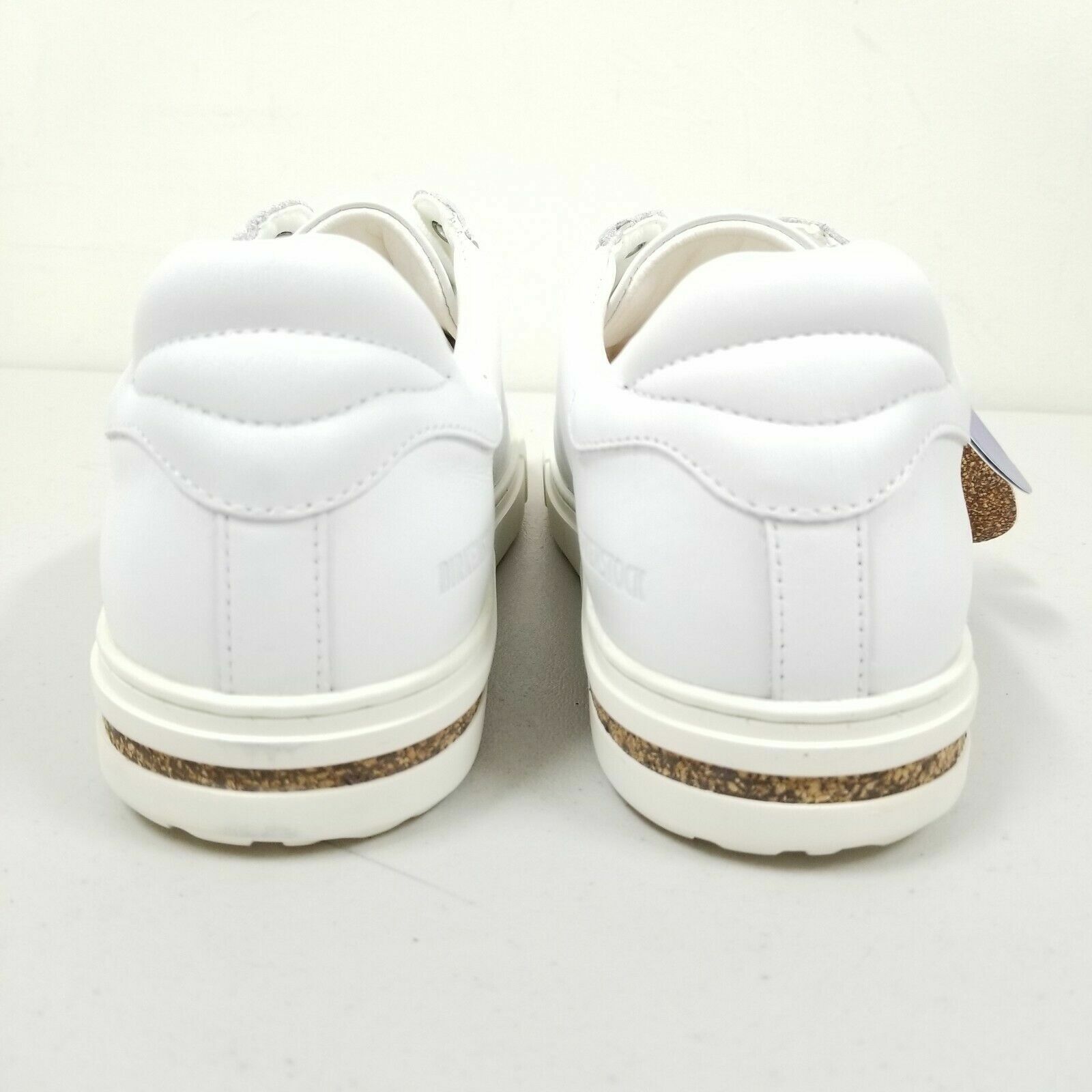 New with Box Birkenstock Bend Low White Regular - Select Size