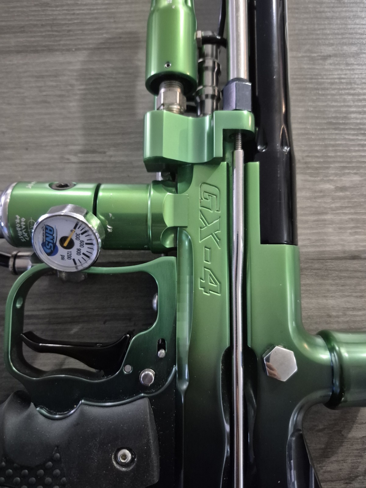 Gx-4 autococker