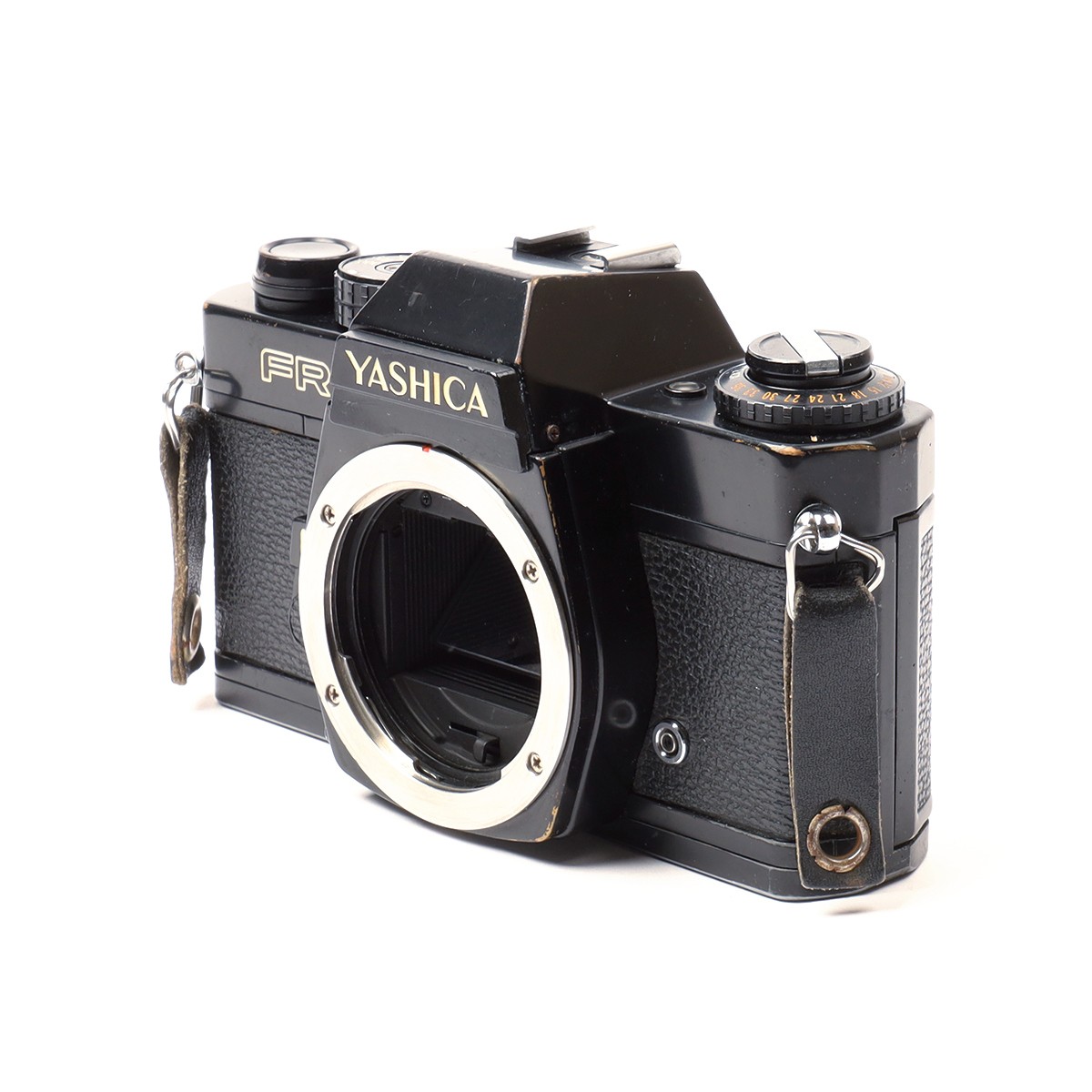 YASHICA FR SLR BODY