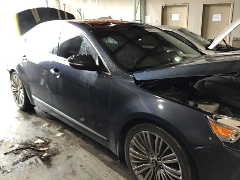 Audio Equipment Radio Receiver ID 965603R105 Fits 14-15 CADENZA 2630667