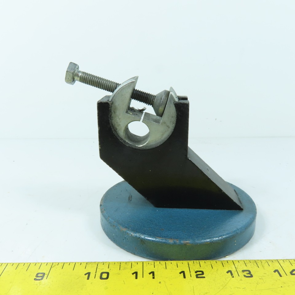 Benchtop Micrometer Stand Clamp Fixture
