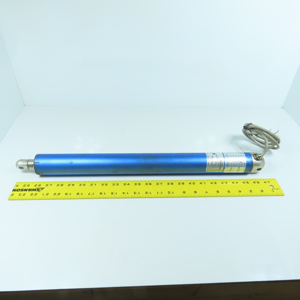 Firgelli FA-BH50-1124-12-10" 12VDC Linear Actuator 10" Stroke 1124LBS