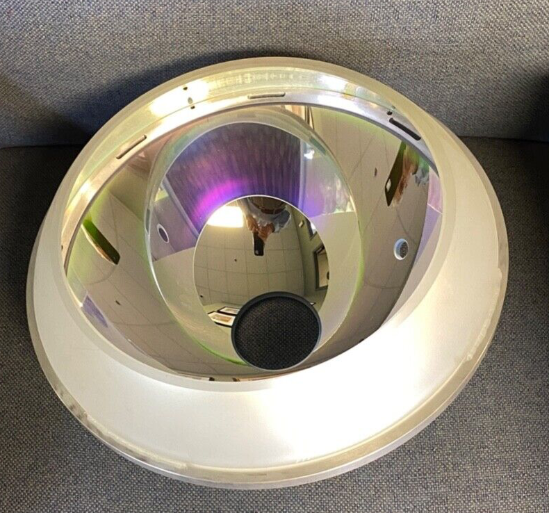 Reflector Assembly for BARCO DIGITAL CINEMA Projector DCI Compliant,