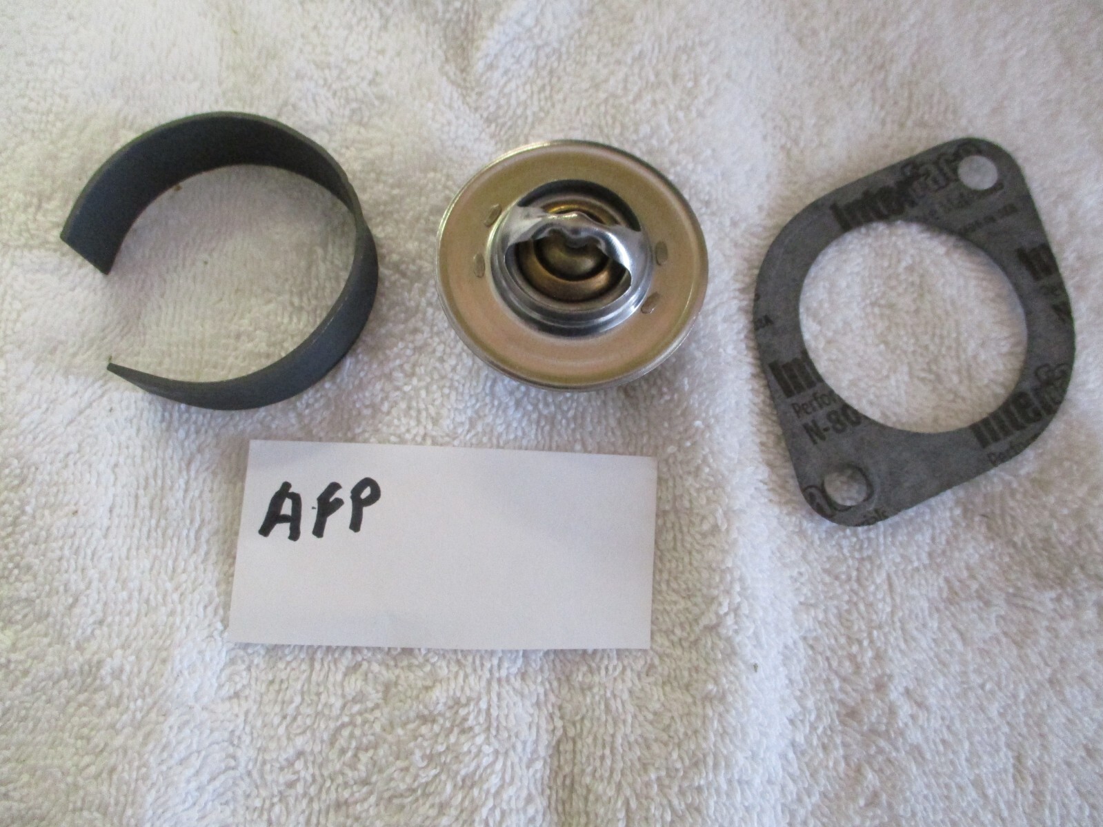 CONTINENTAL  F227  F227S    6 CYL TELEDYNE  FLAT HEAD THERMOSTAT KIT