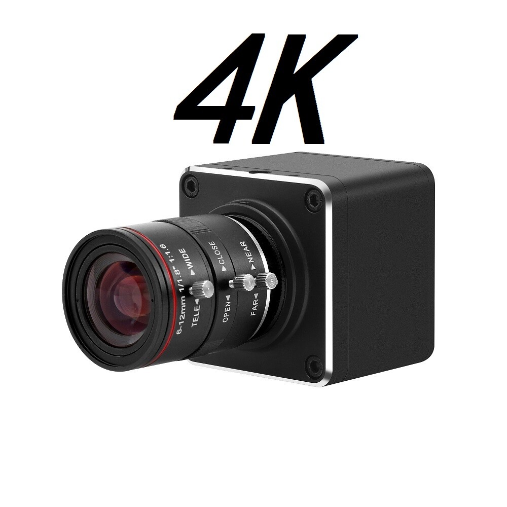 4K @30fps HDMI Camera HD 1080P 60fps  2016P 30fps 1080i Live Broadcast Camera