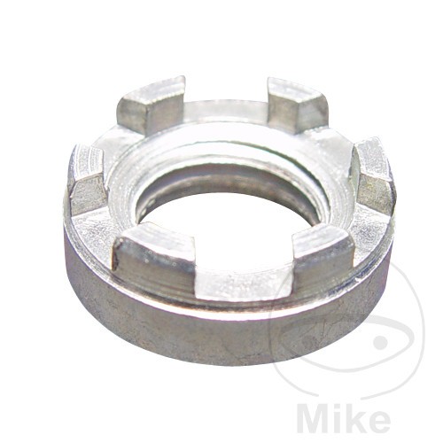 15709 Crankshaft Slotted Nut SIN MARCA Compatible with VESPA PX 200 E LUSSO