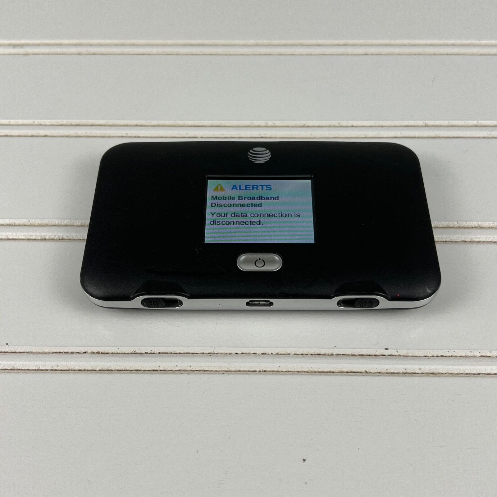 Netgear AirCard 779S AT&T 4G LTE WiFi Mobile Hotspot Modem Tested And Working