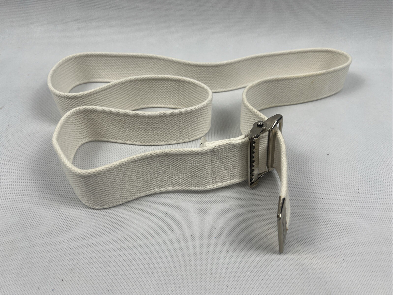 Gait Belt and Transfer/Walking Assist Metal Buckle, Standing Aid, 68 Inches Long
