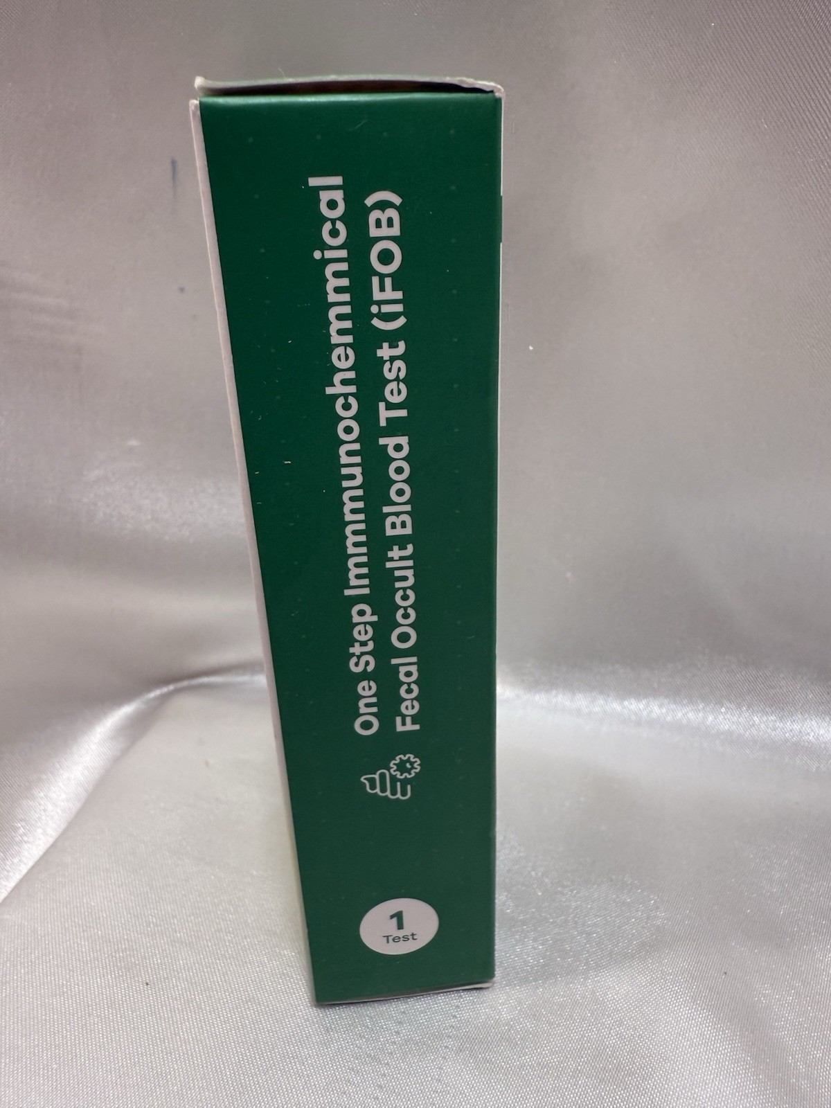 Health & Wellness 2SAN Colorectal Cancer Home Hemoglobin Test Kit