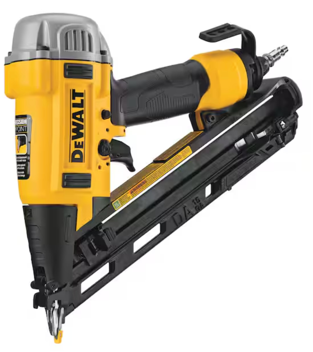 DEWALT DWFP72155 Pneumatic 15-Gauge DA Nailer NIB
