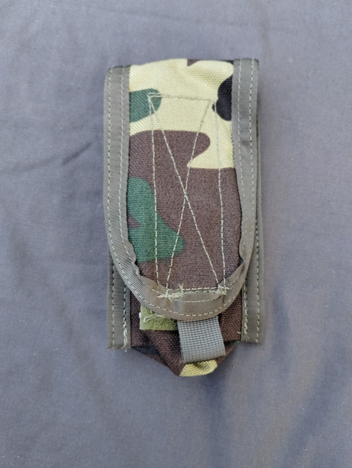 Paraclete M81 Woodland Small Flash Bang Grenade Pouch