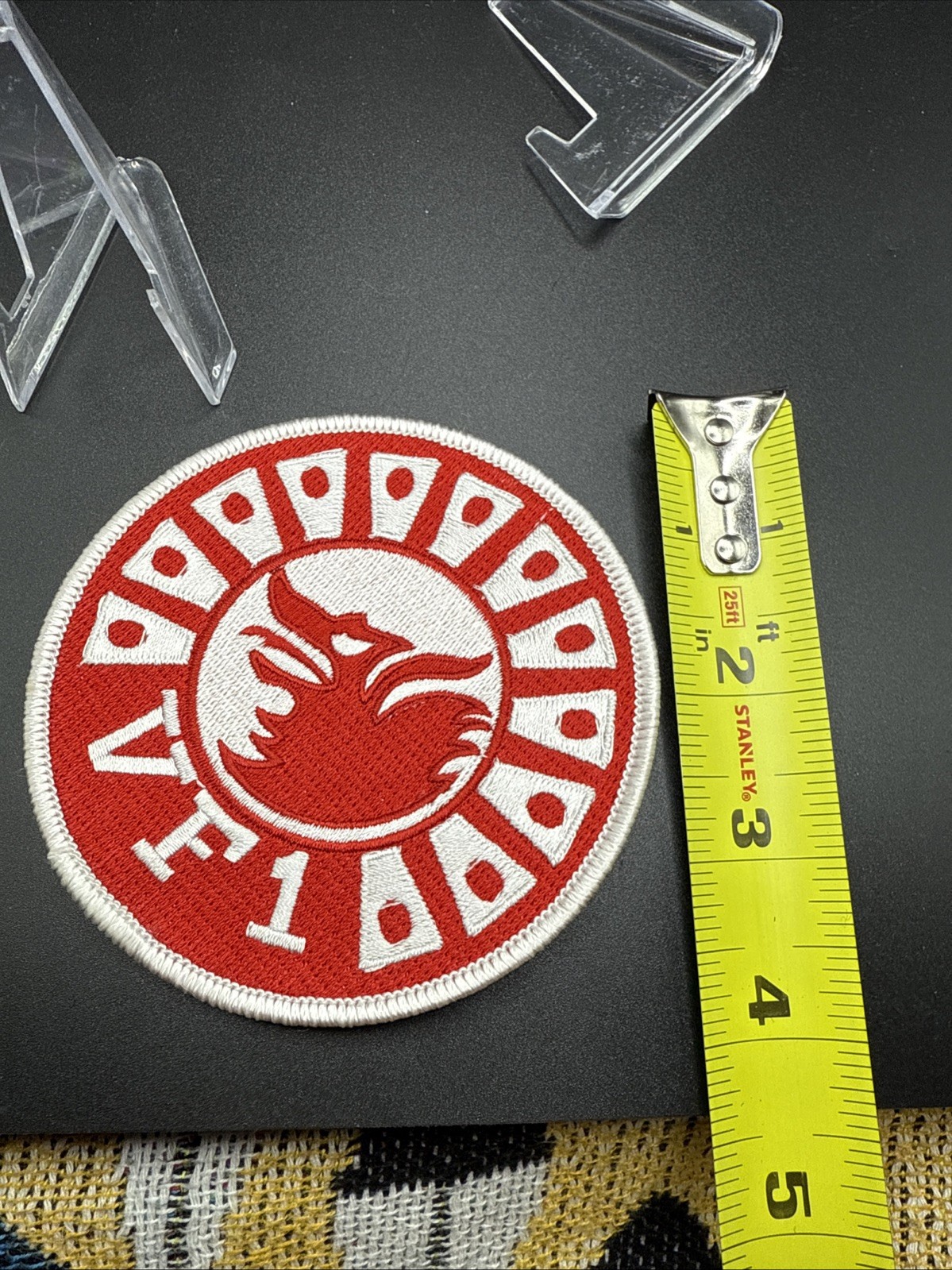 Navy Squadron Patch VF 1, Carrier Fighter Squadron