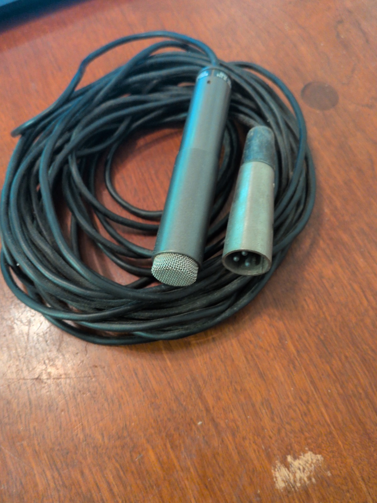 Shure 570S Omnidirectional Dynamic Microphone