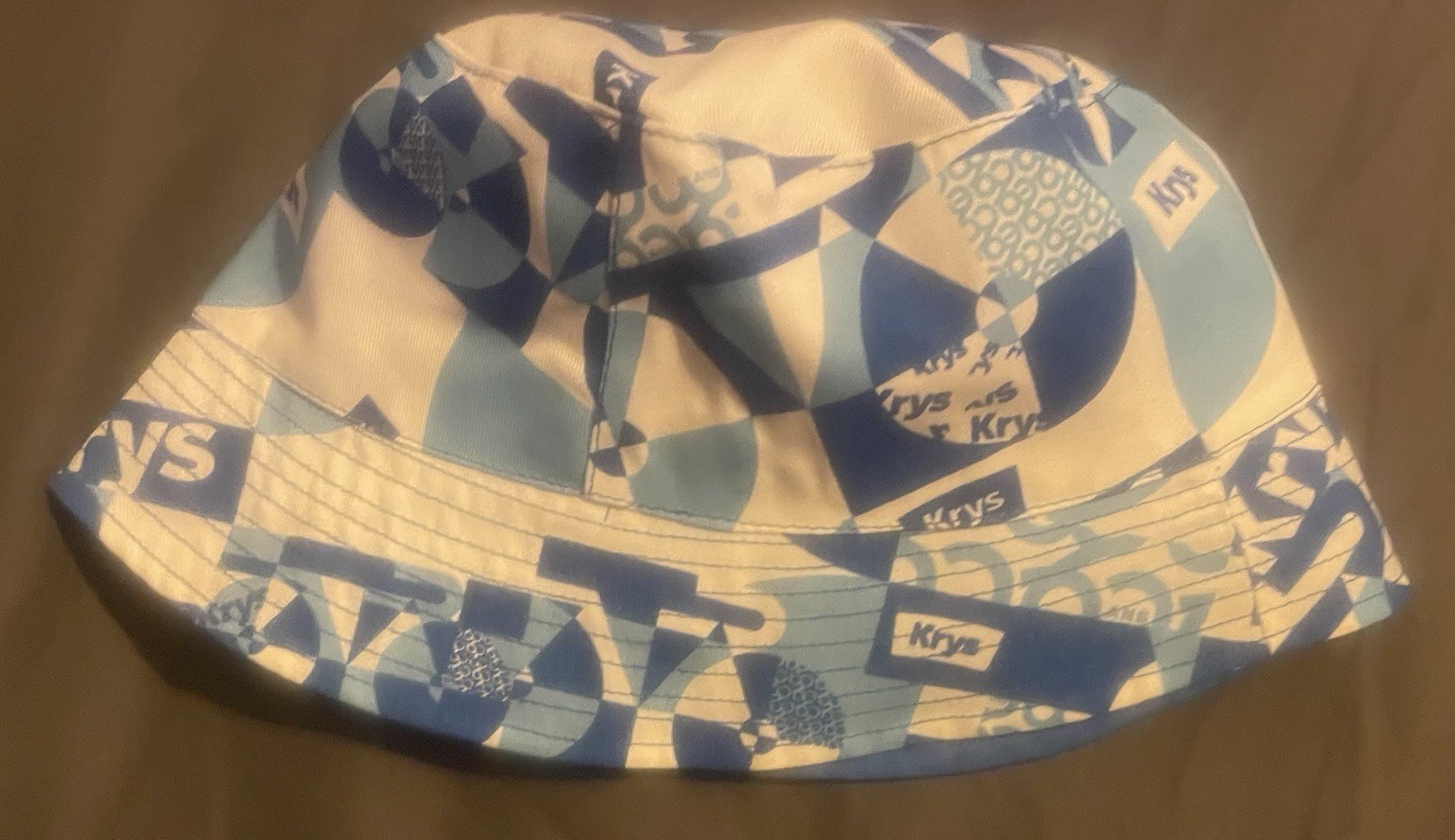 TOUR de FRANCE White Jersey Best Young Rider Cycling Bucket Hat Bob Krys 2026