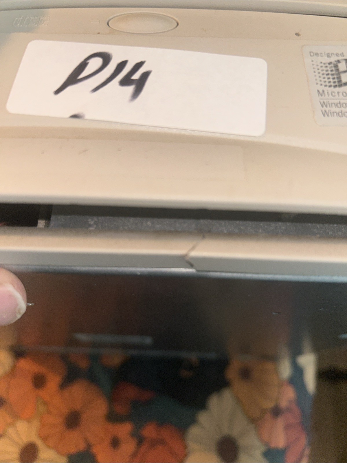 Retro Desktop - Compaq Deskpro EN Series SFF? Powers On With Beep Codes