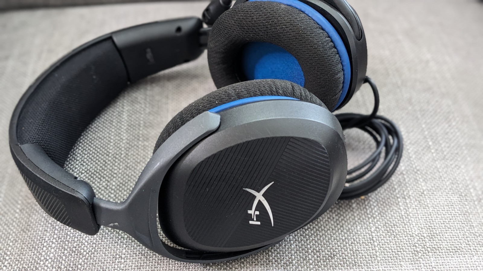 HyperX Cloud Stinger 2 Core Wired Gaming Headset PC Xbox PS4 PS5 Nintendo Switch