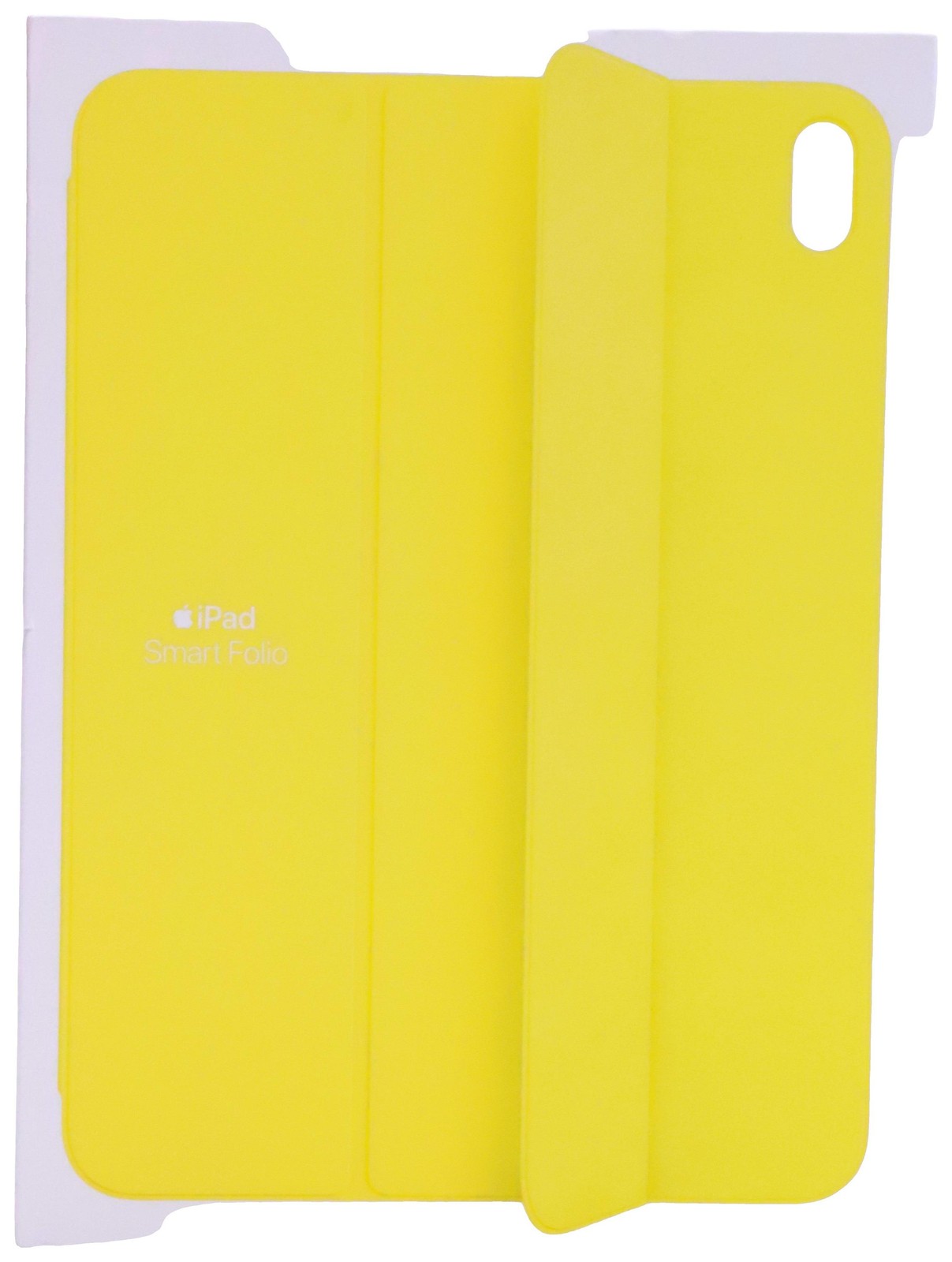 Genuine Apple Smart Folio for iPad 10th Gen & 11th Gen (A16) - Lemonade