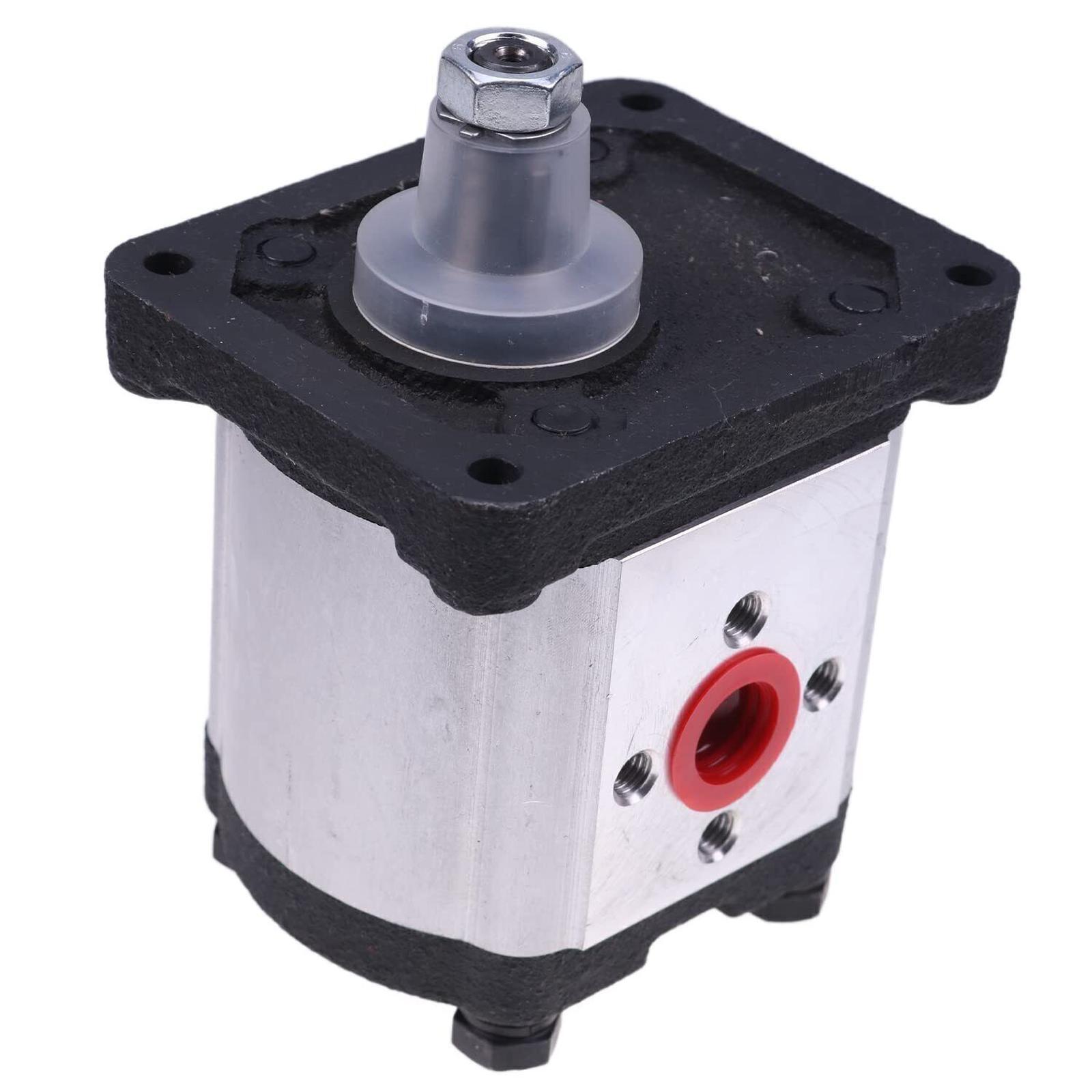 Hydraulic Pump 82827044 for CASE JX55 JX55T JX75 JX55 New Holland TT75A TT60A