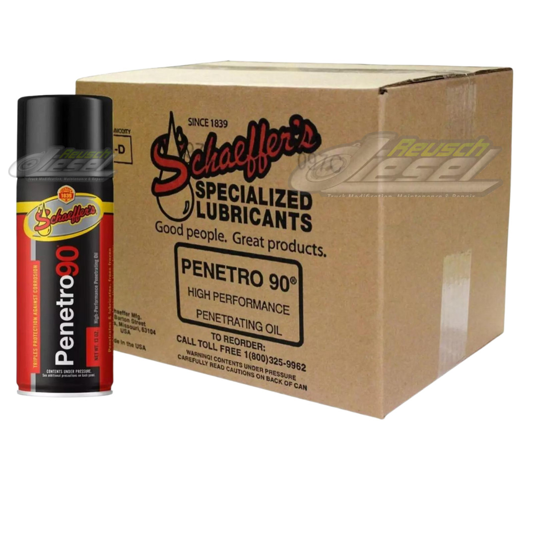 Schaeffer's Oil Penetro 90 (12- 13oz Can) #190
