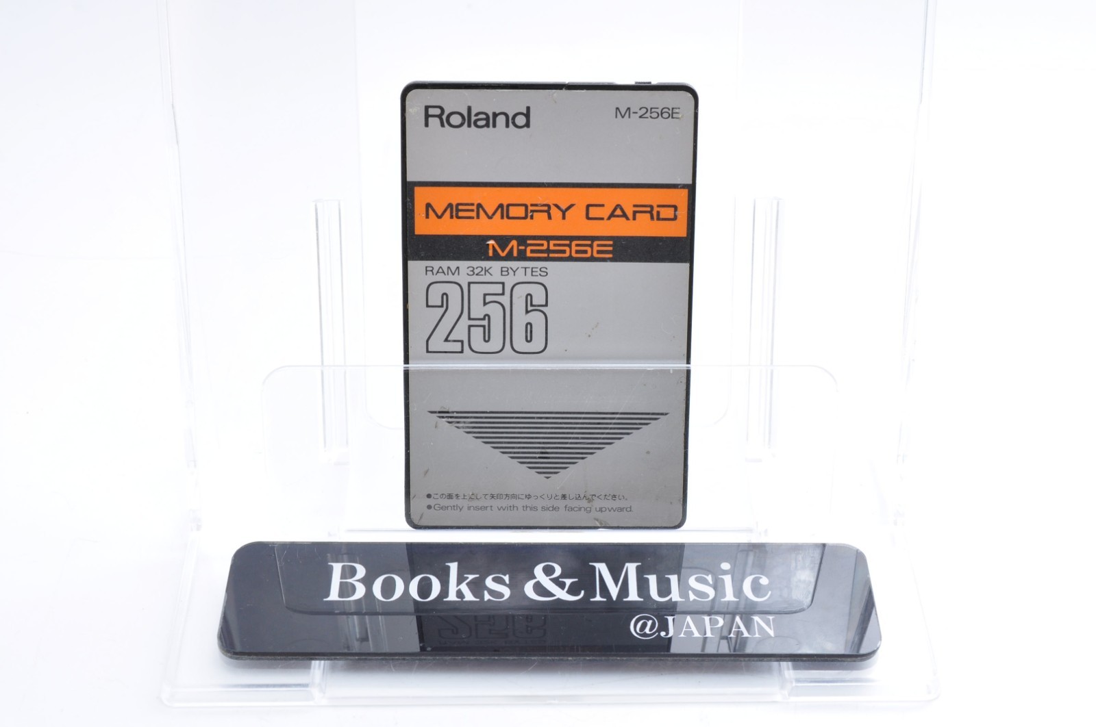 Roland M-256E Made in Japan Tested 0706X12