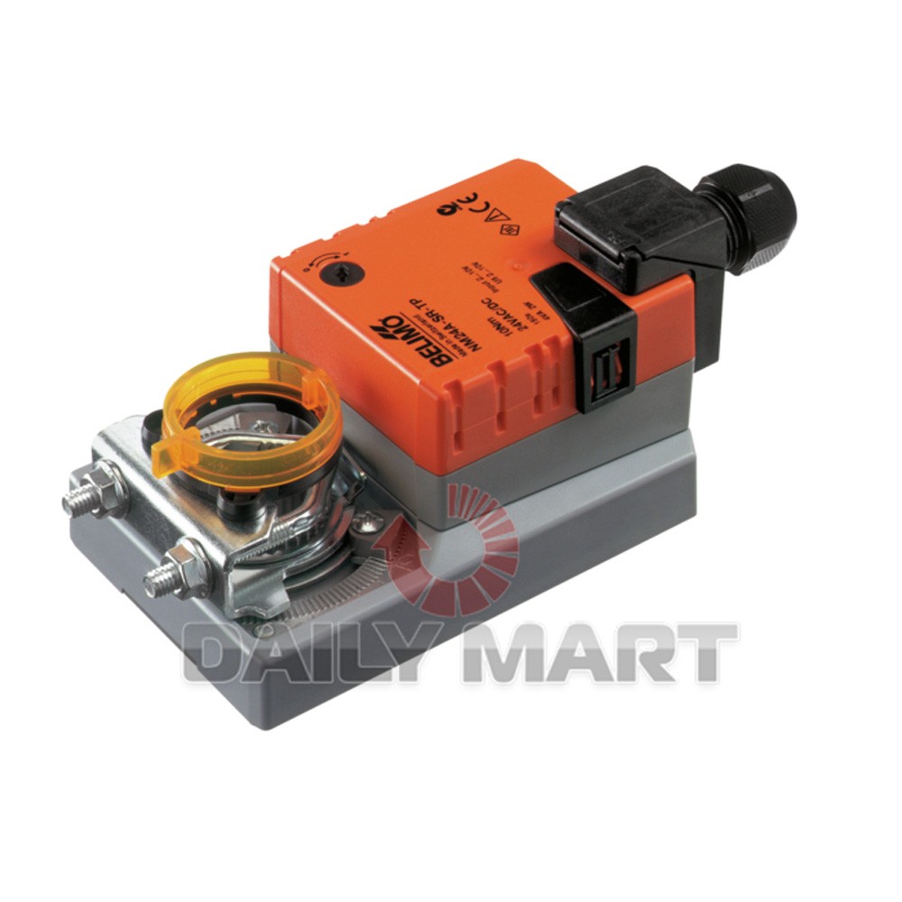 New In Box BELIMO NM24A-SR-TP Plenum Valve Actuator