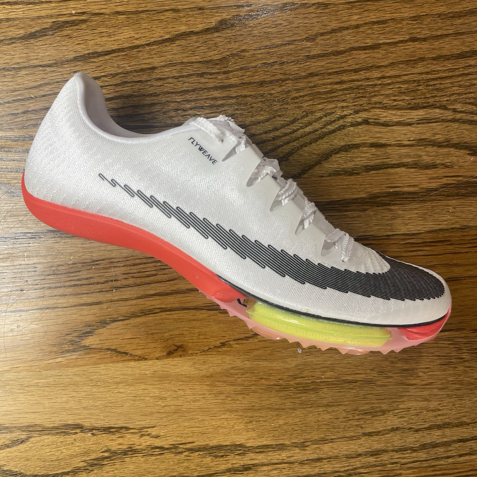NEW Nike Air Zoom Maxfly Rawdacious 2021 Track Spikes Shoes Men Size 6.5 Women 8