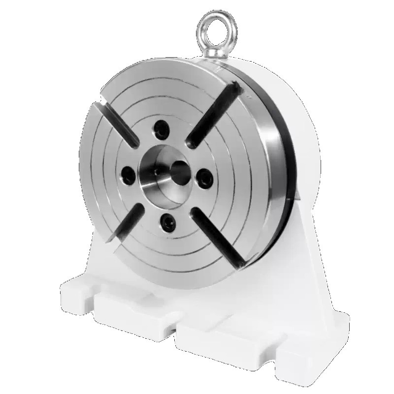 Four-axis Disc Tailstock 170/210 Precision Pneumatic/hydraulic Brake CNC Machine