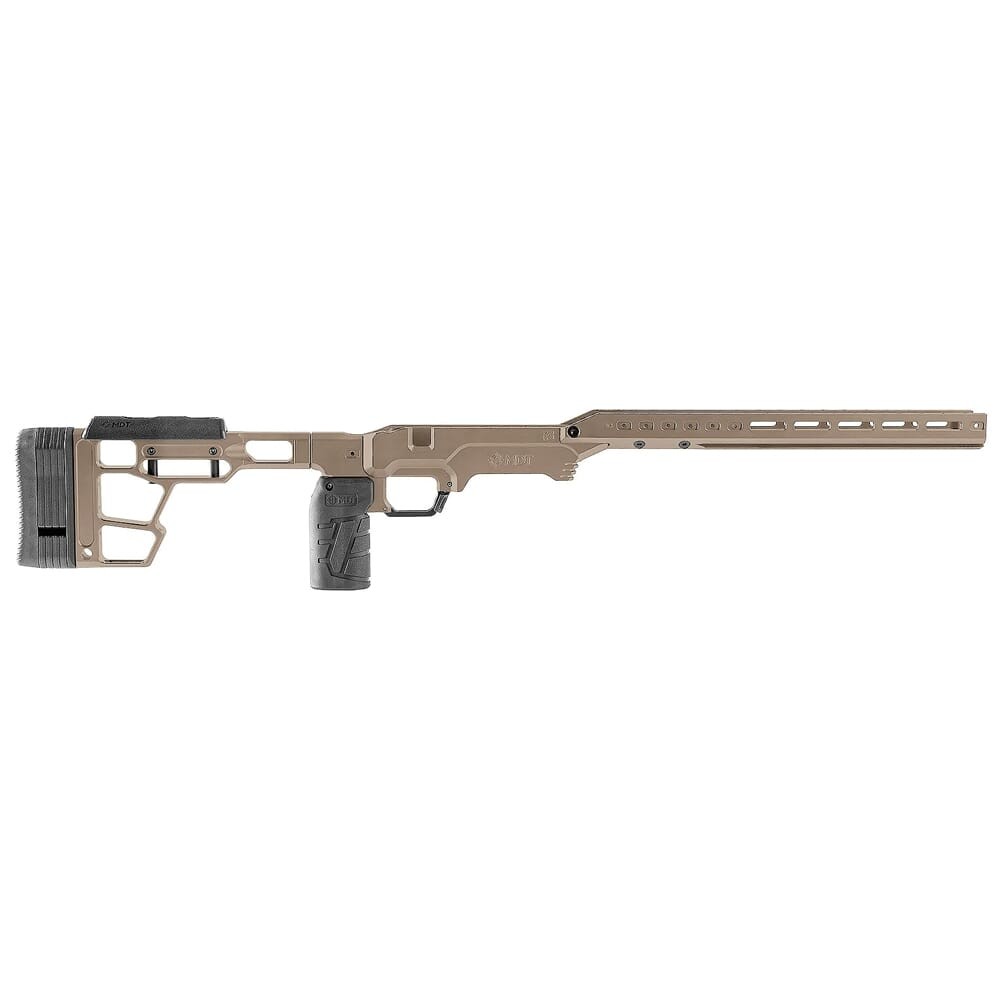 MDT LSS Gen3 Chassis System compatible with Tikka T3/T3X LA RH (115021-FDE): NEW