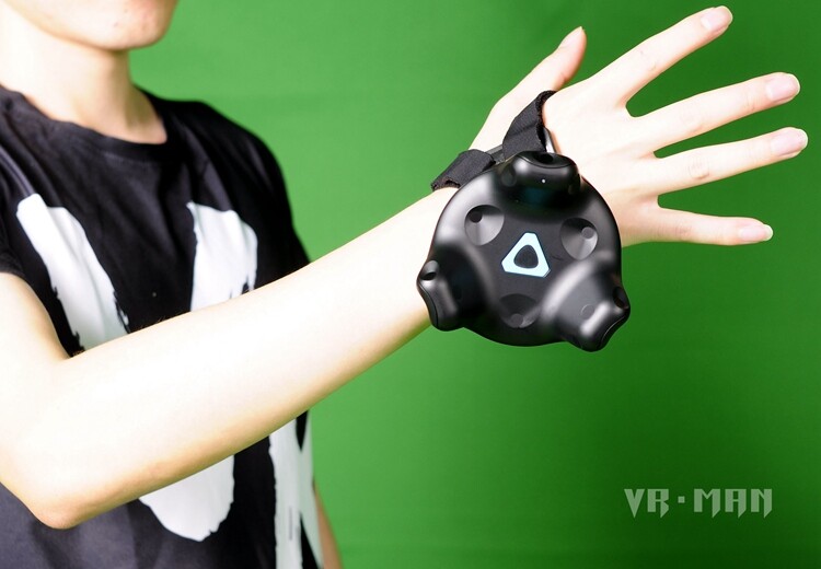 Full Body Tracking MR Dynamic Capture Strap Mount Bracket for HTC vive Tracker