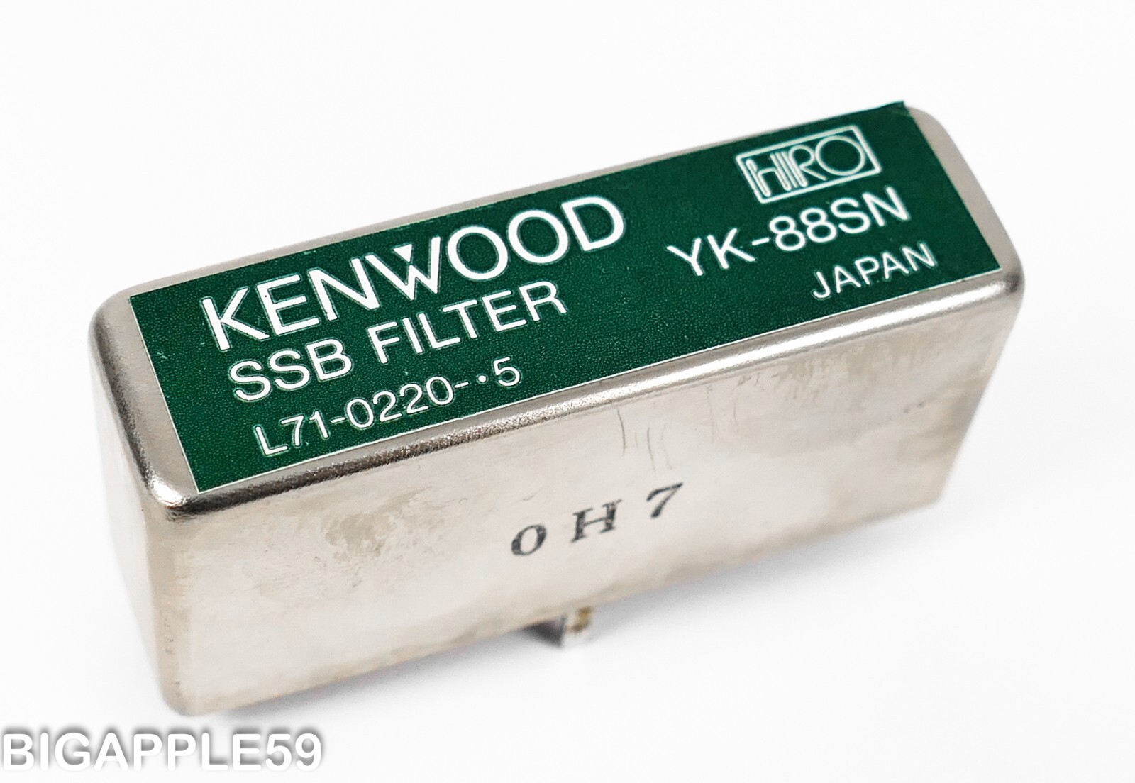 YK-88SN 1800 Hz SSB Filter For TS-120S TS-130S TS-430S TS-440S TS-530S TS-830S