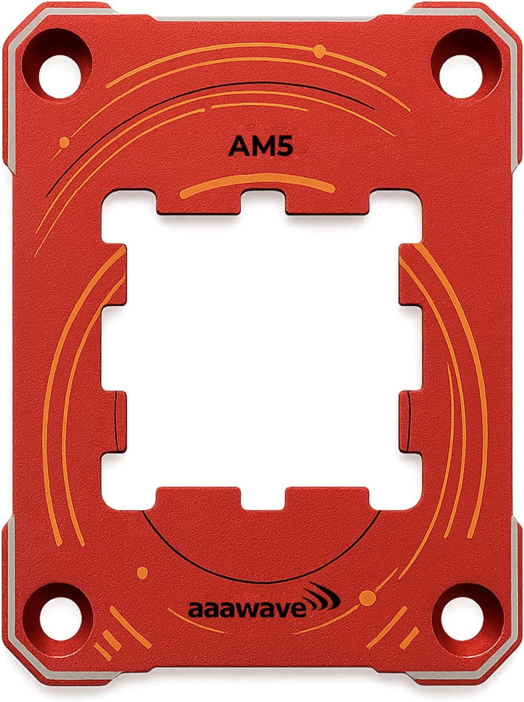 AM5 CPU Contact Sealing Frame, Anti-Bending Contact Frame & Fixing Frame, CPU Gu