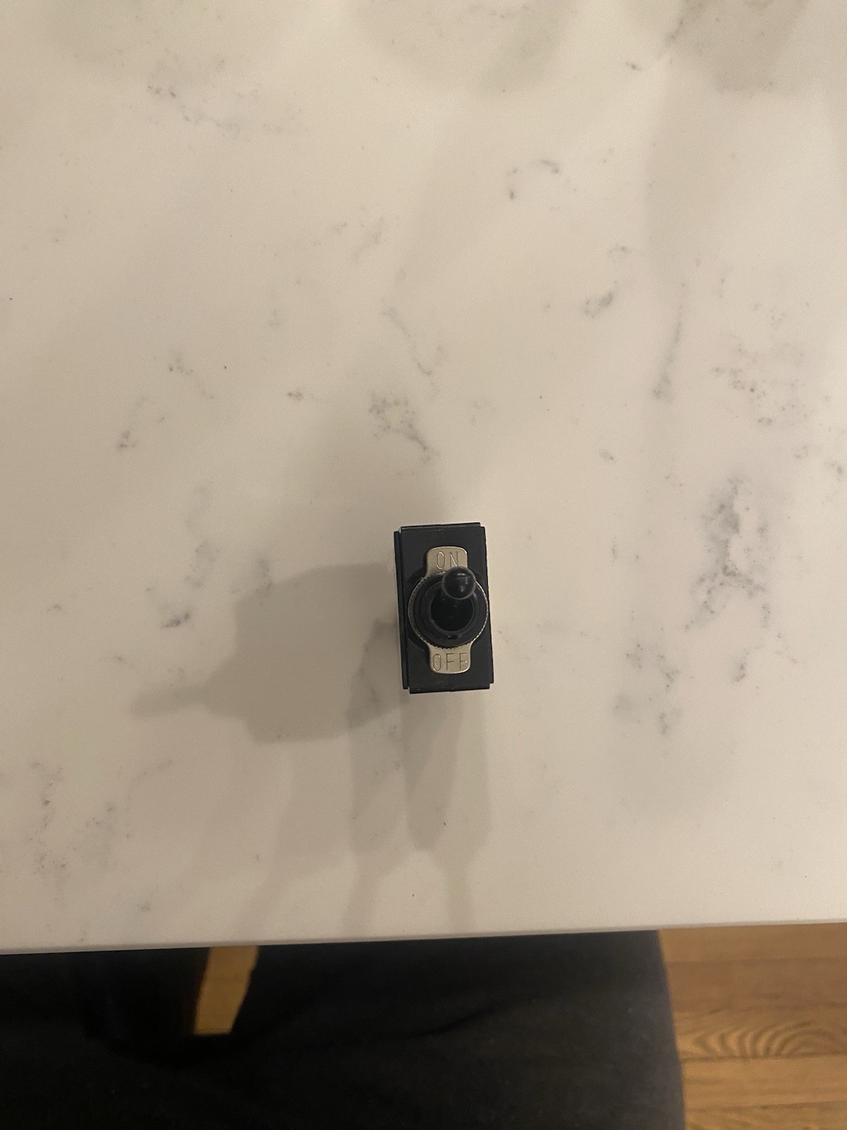 CARLING TECHNOLOGIES 20amp Toggle Switch, 125v -277v, 1.5 Hp