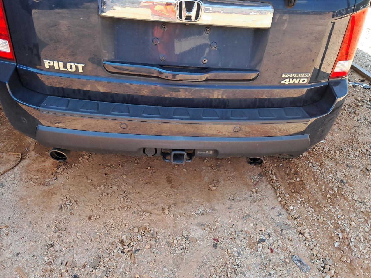 Transfer Case Fits 06-15 PILOT 4755765