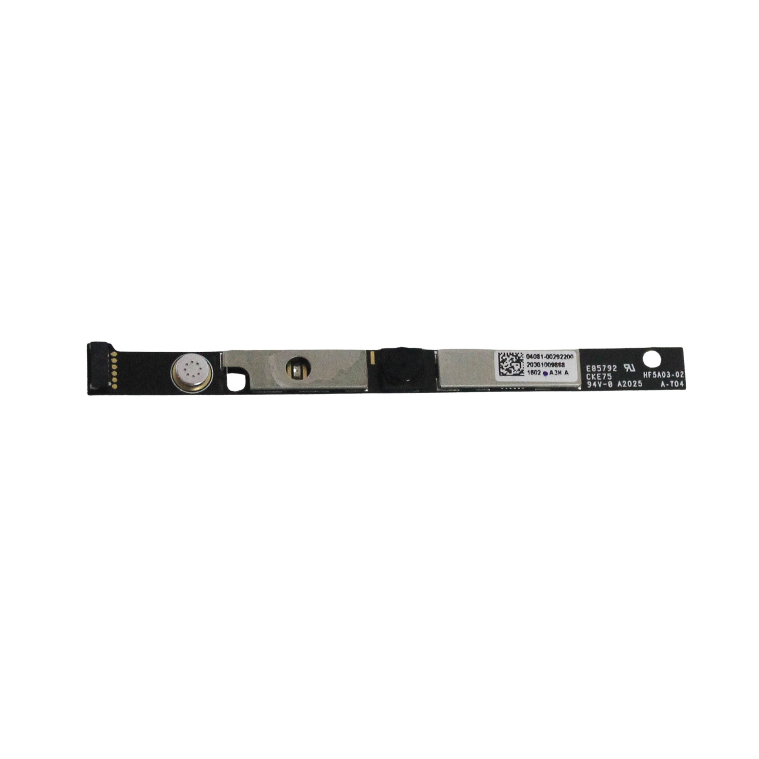 04081-00292200 Asus Webcam Camera 3.3V Amic Cl Tp401M J401Ma-Db02 "Grade A"