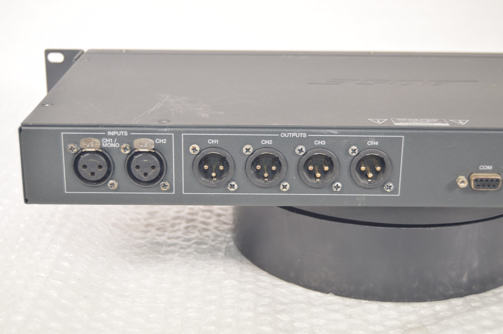 Bose Panaray System Digital Controller II Signal Processor Working Excellent