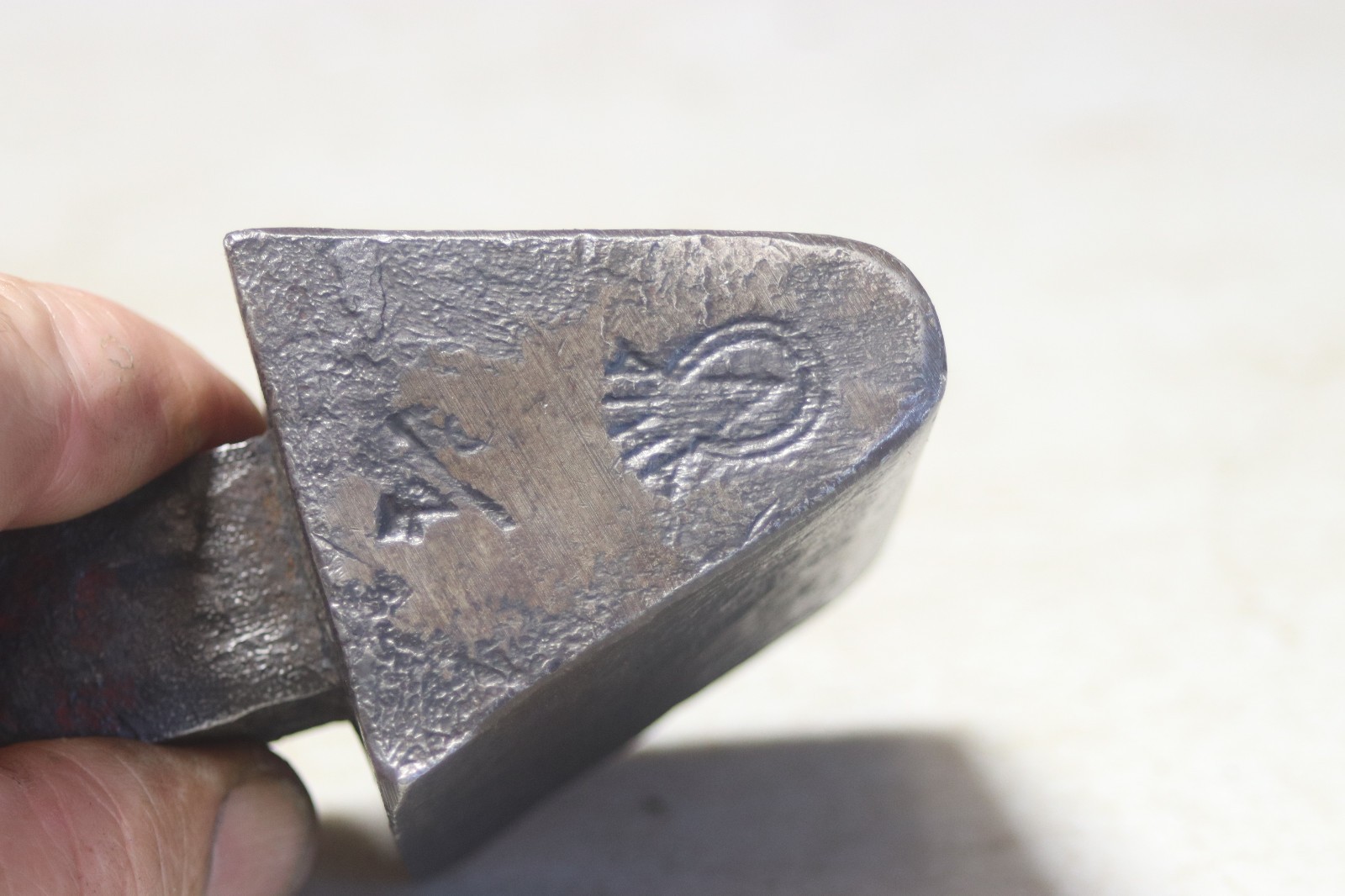 Atha 3/4 Shank Bottom Fuller Hardy