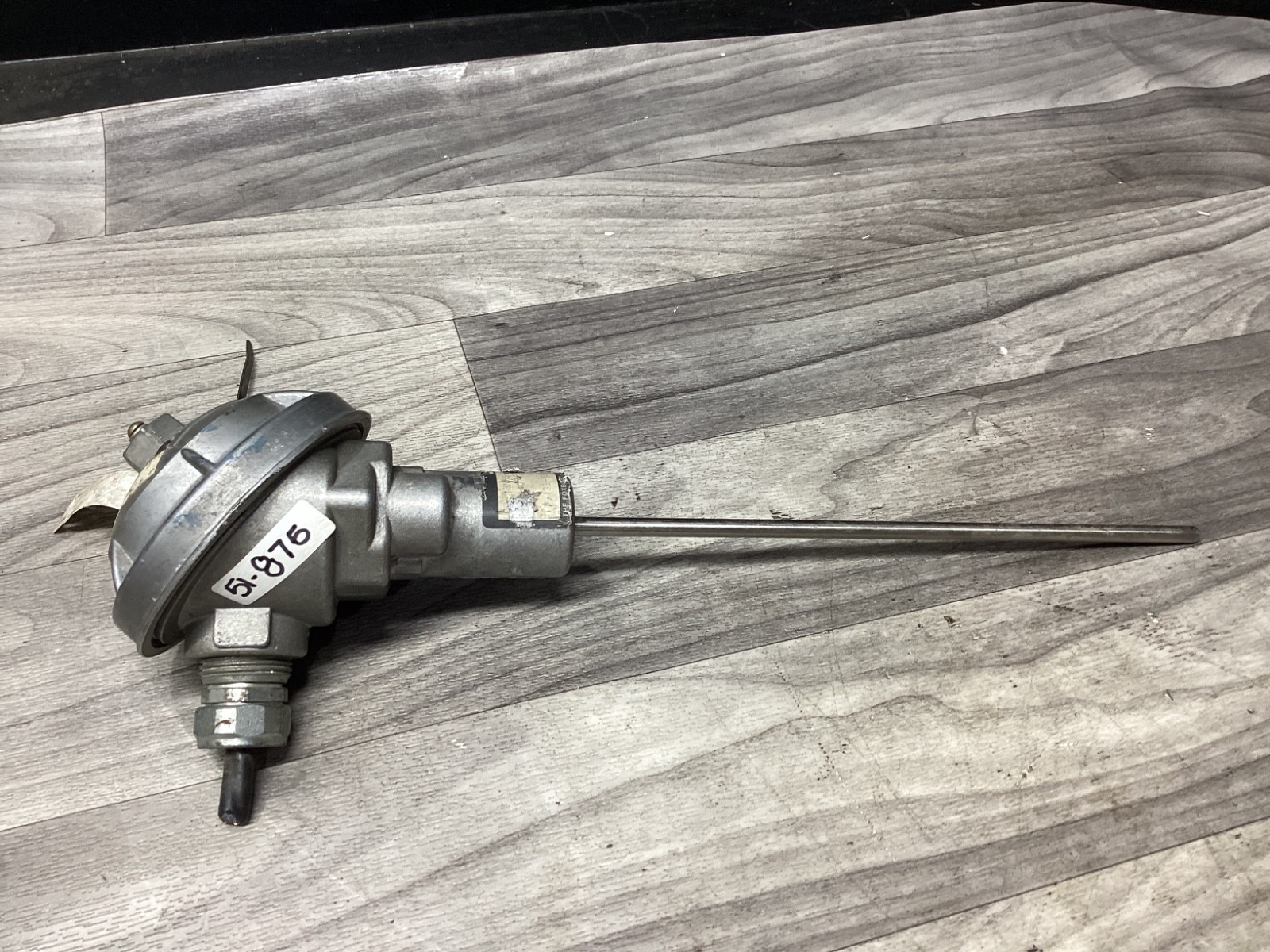 FOXBORO TEMPERATURE SENSOR #104C41