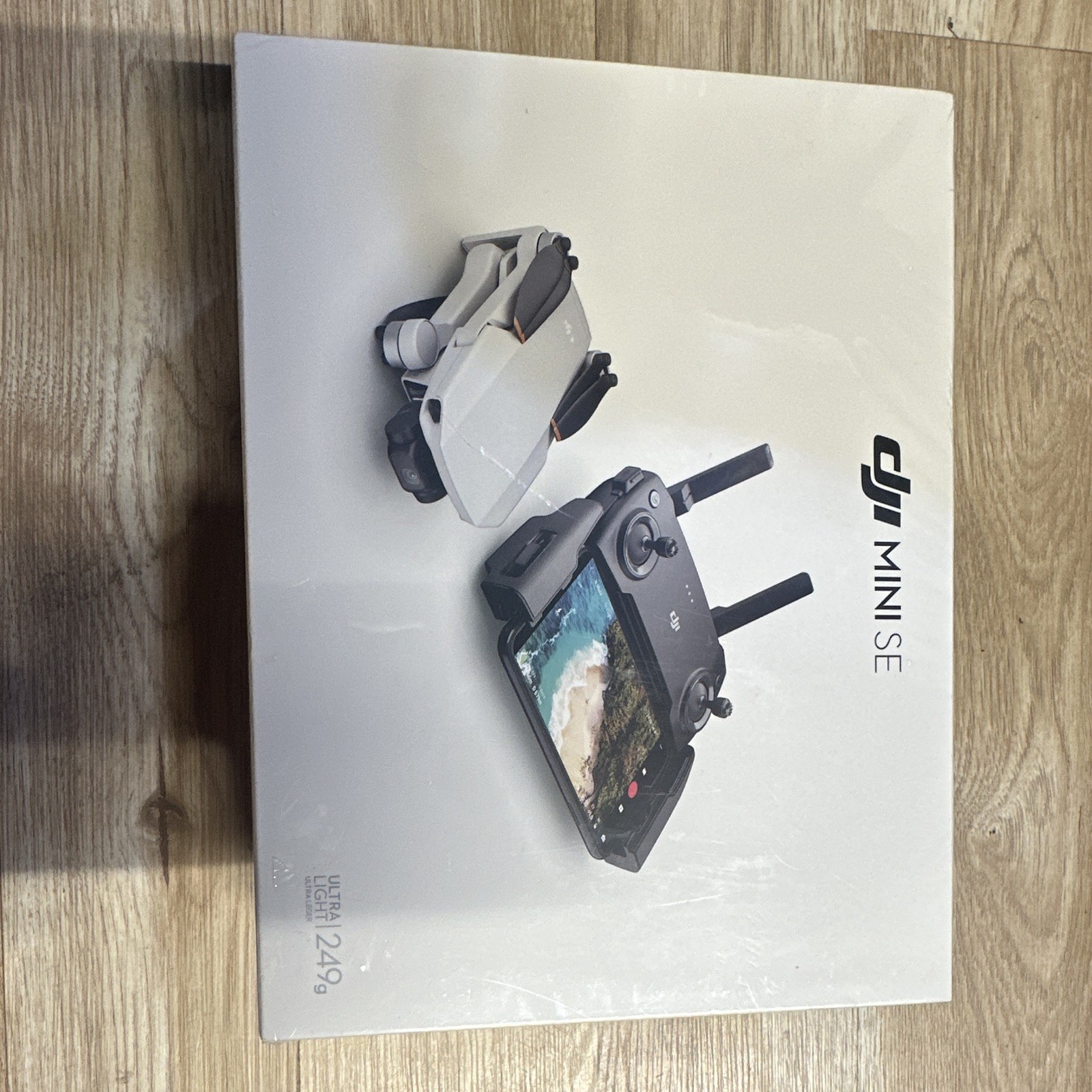 DJI Mini SE Ready-to-Fly Drone w/ Remote, 2.7K HD Camera, 3-Axis Gimbal